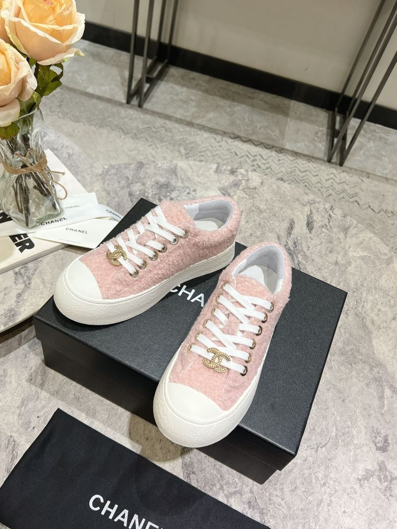 Chanel Low Shoes